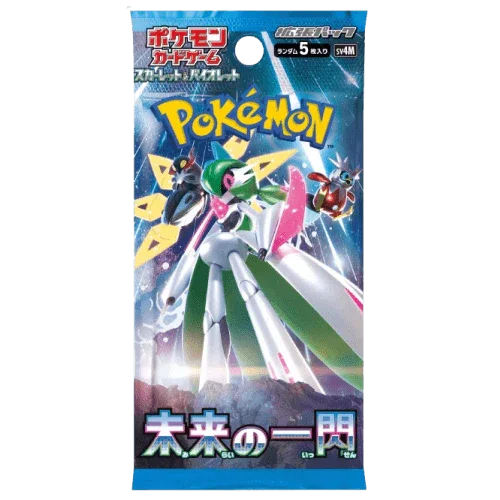 Pokemon TCG - Scarlet & Violet - Future Flash (SV4M) - Booster Box (Japanese)