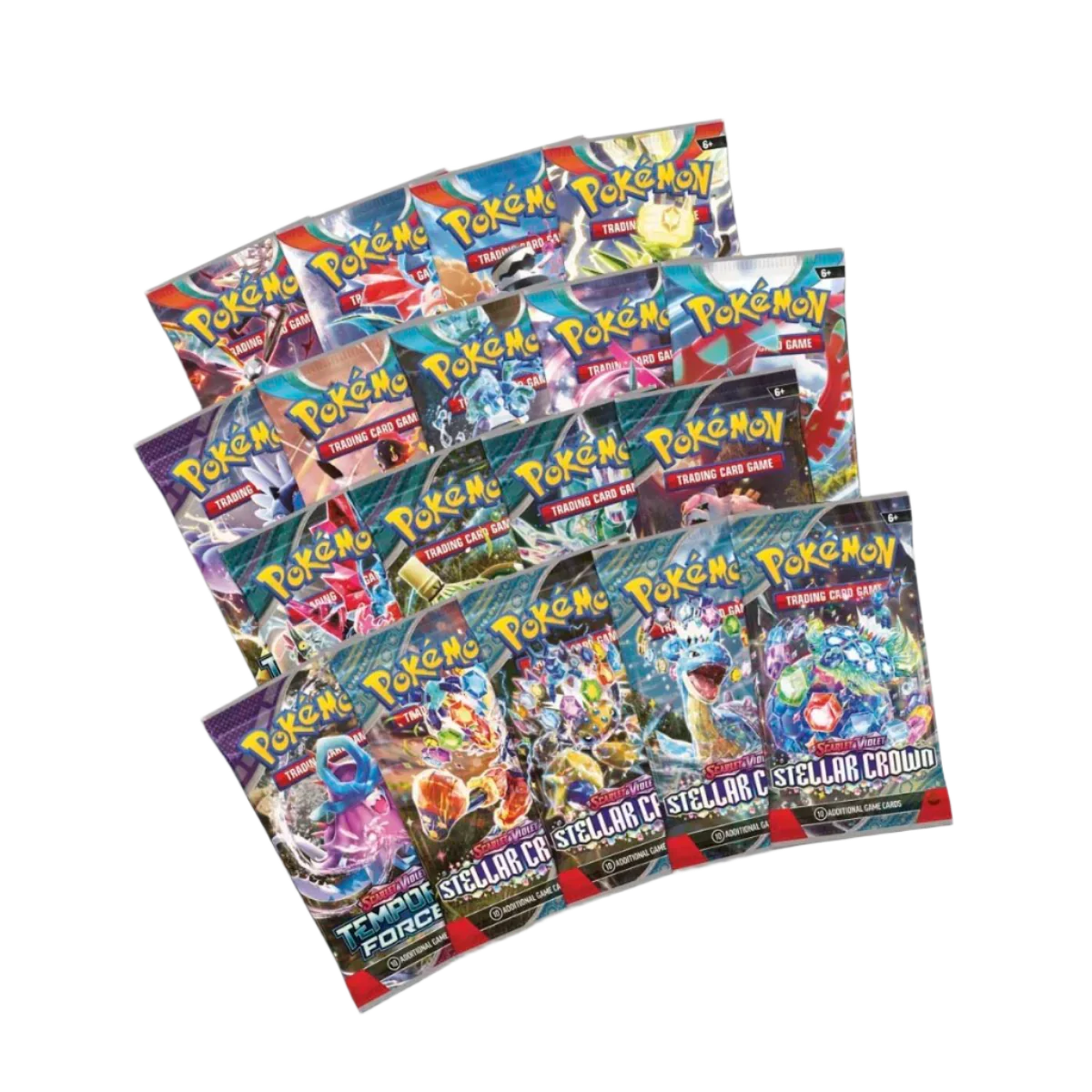 Pokemon TCG - Scarlet & Violet - Ultra Premium Collection - Terapagos