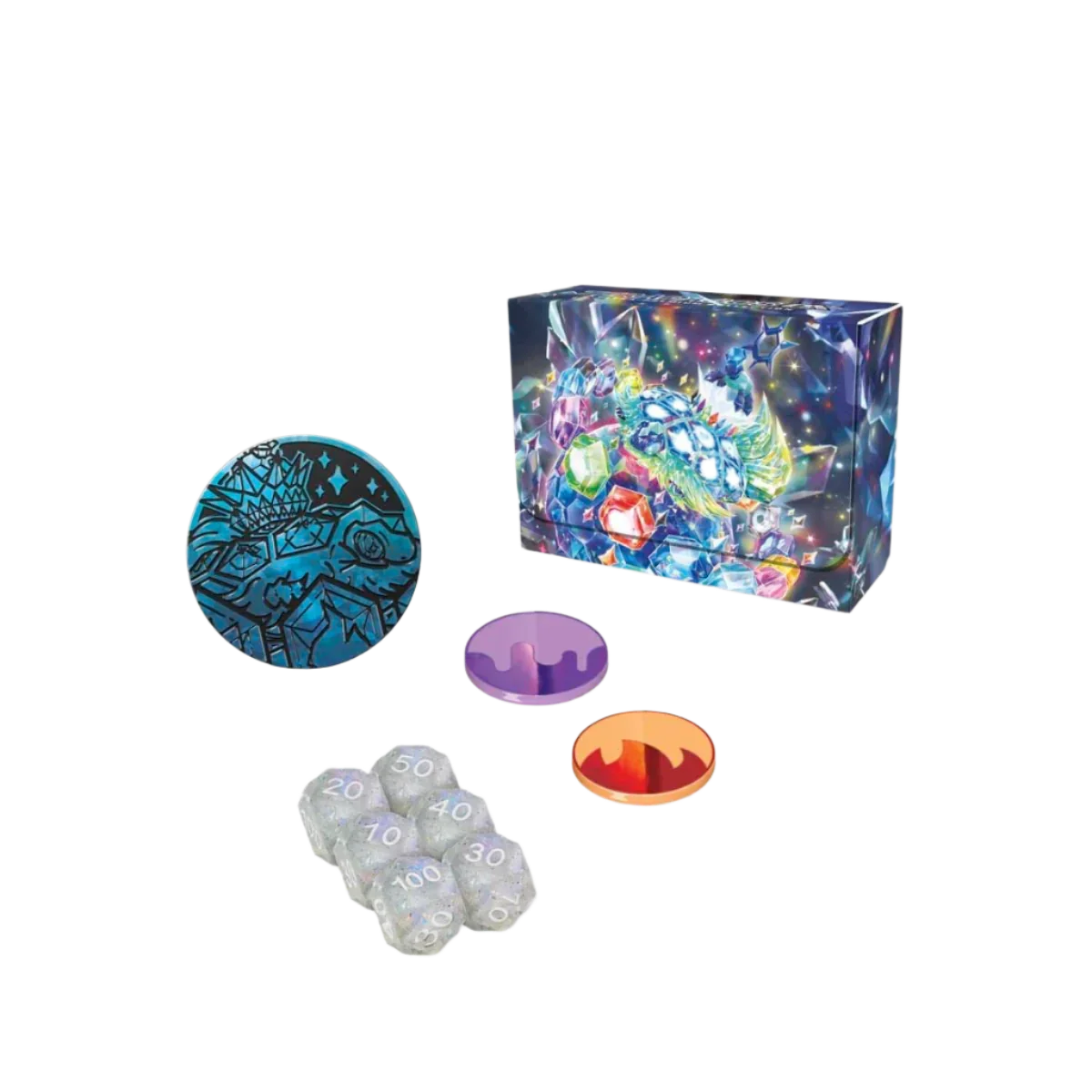 Pokemon TCG - Scarlet & Violet - Ultra Premium Collection - Terapagos