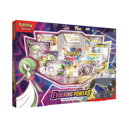 Pokemon TCG - Scarlet & Violet - Evolving Powers Premium Collection Box