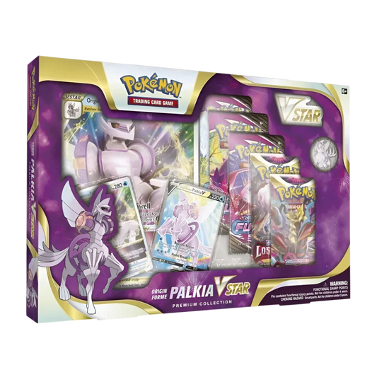 Pokemon TCG - Sword & Shield - Origin Forme Palkia VSTAR Special Collection Box