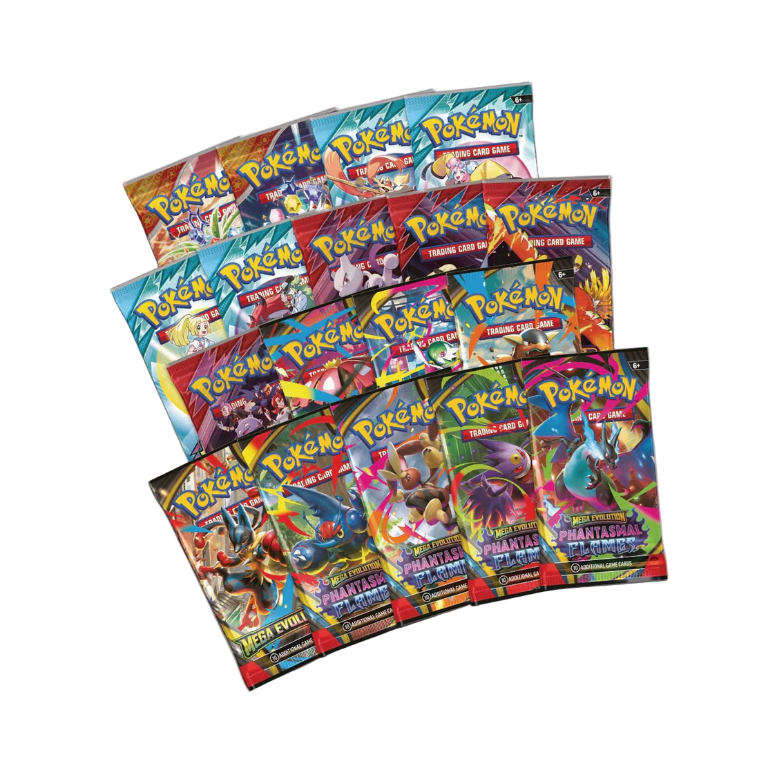 Pokemon TCG - Mega Evolution - Ultra-Premium Collection - Mega Charizard X