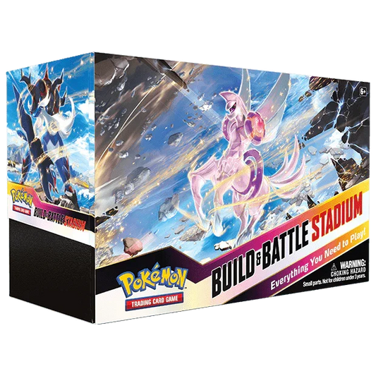 Pokemon TCG - Sword & Shield - Astral Radiance - Build & Battle Stadium