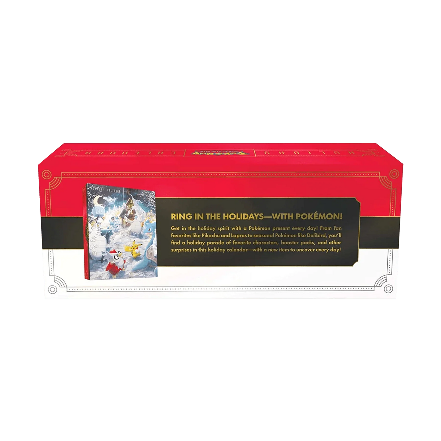 Pokemon TCG - Sword & Shield - Holiday Calendar 2022