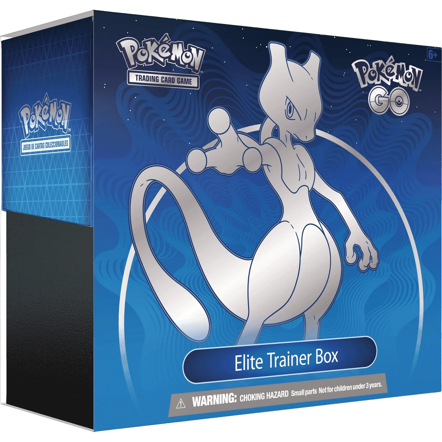 Pokemon TCG - Sword & Shield - Pokémon GO - Elite Trainer Box