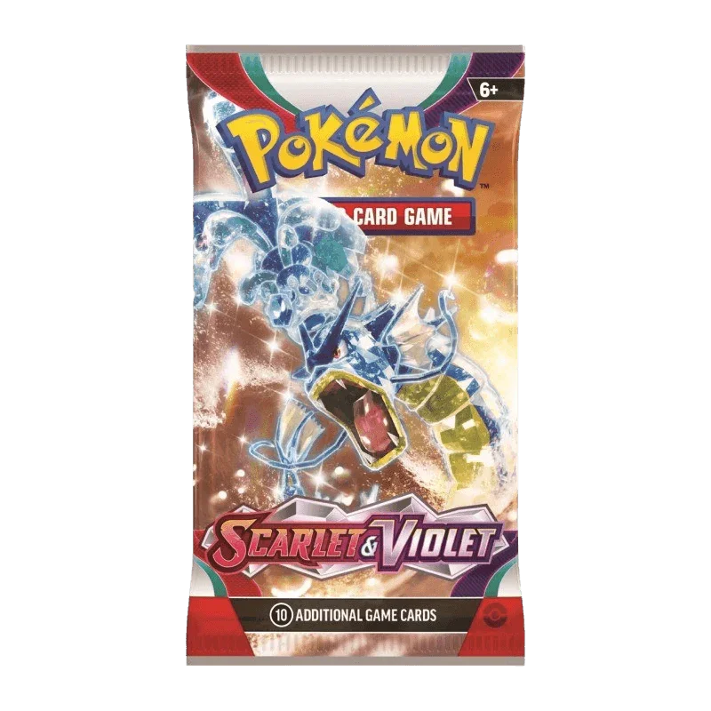 Pokemon TCG - Scarlet & Violet - Base Set - Elite Trainer Box (Koraidon)