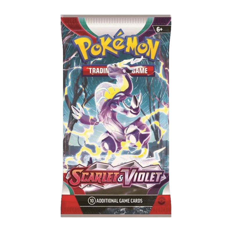 Pokemon TCG - Scarlet & Violet - Base Set - Elite Trainer Box (Koraidon)
