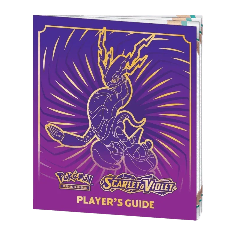 Pokemon TCG - Scarlet & Violet - Base Set - Elite Trainer Box (Miraidon)