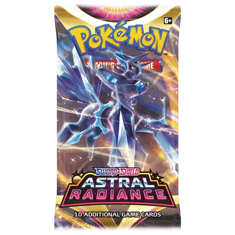 Pokemon TCG - Sword & Shield - Astral Radiance - Booster Box (36x Packs)