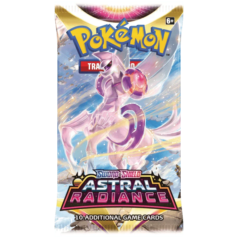 Pokemon TCG - Sword & Shield - Astral Radiance - Booster Box (36x Packs)