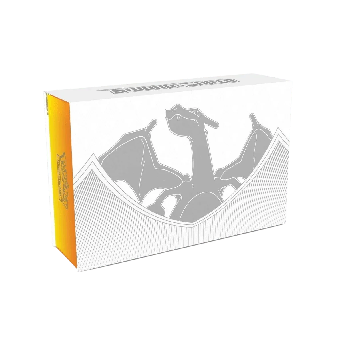 Pokemon TCG - Sword & Shield - Ultra-Premium Collection - Charizard