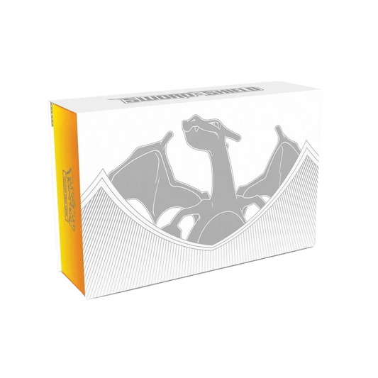 Pokemon TCG - Sword & Shield - Ultra-Premium Collection - Charizard