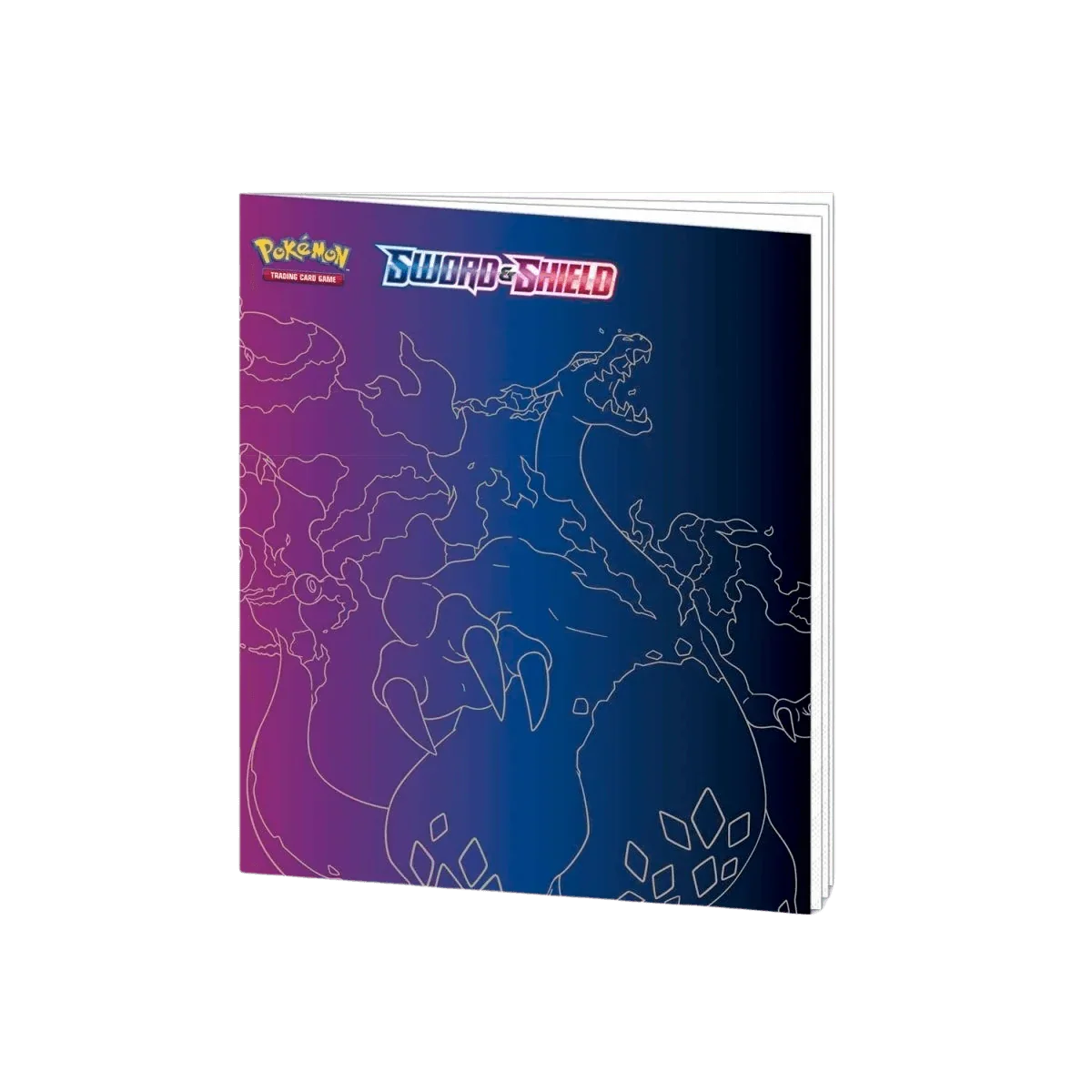 Pokemon TCG - Sword & Shield - Ultra-Premium Collection - Charizard