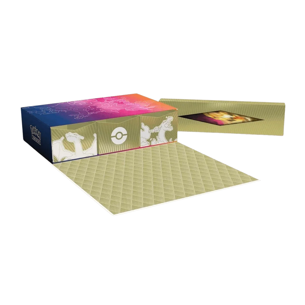 Pokemon TCG - Sword & Shield - Ultra-Premium Collection - Charizard