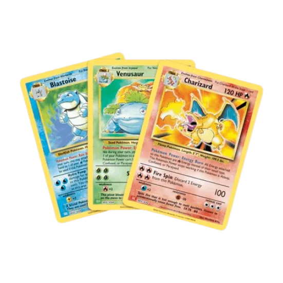 Pokemon Trading Card Game Classic